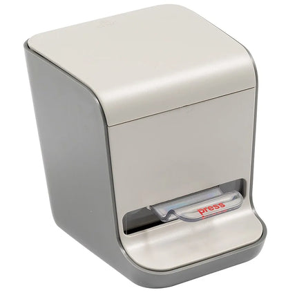 Hộp Đựng Tăm Nạp Trên Tablecraft 336P 10.5 x 8.9 x 9.5 cm Nhựa Xám