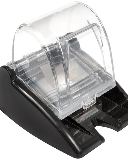 Hộp Đựng Tăm Vollrath 3853-06 Sức Chứa 500 Cái 11.1 x 10.5 x 10.5 cm Đen