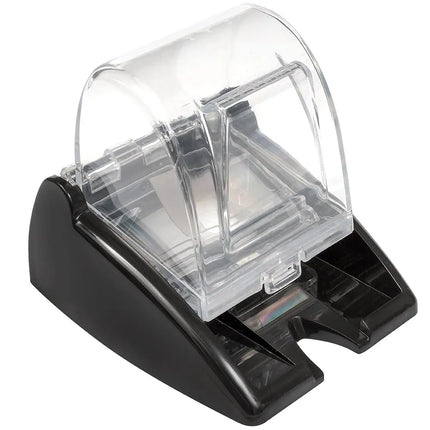 Hộp Đựng Tăm Vollrath 3853-06 Sức Chứa 500 Cái 11.1 x 10.5 x 10.5 cm Đen