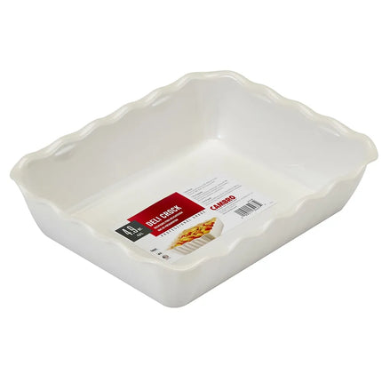 Hộp Đựng Thực Phẩm Chữ Nhật Cambro DC10148 4.6 lít - Màu Trắng