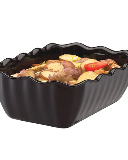 Hộp Đựng Thực Phẩm Chữ Nhật Cambro DC5110 2 lít - Màu Đen