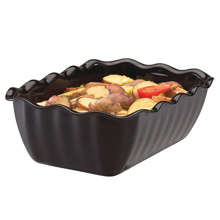 Hộp Đựng Thực Phẩm Chữ Nhật Cambro DC5110 2 lít - Màu Đen