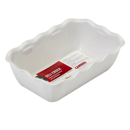 Hộp Đựng Thực Phẩm Chữ Nhật Cambro DC5148 2 lít - Màu Trắng