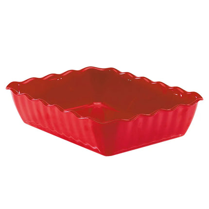 Hộp Đựng Thực Phẩm Chữ Nhật Cambro DC5404 2 lít - Màu Đỏ
