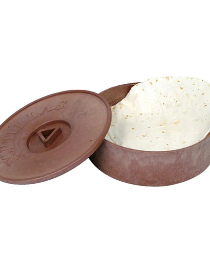 Hộp Ủ Ấm Bánh Tortilla Winco PTW-8 21.6 cm x 6.7 cm