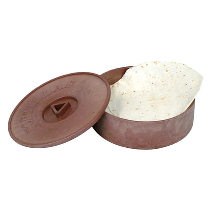 Hộp Ủ Ấm Bánh Tortilla Winco PTW-8 21.6 cm x 6.7 cm