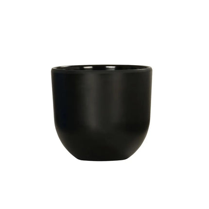 Hũ Gia Vị Tròn Cal-Mil 24010-4-13 480 ml - Đen