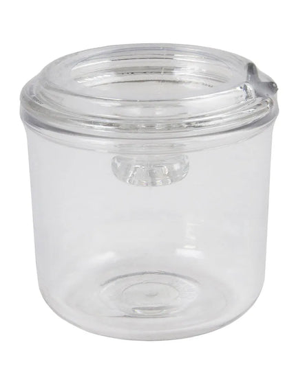 Hũ Gia Vị Tròn Cambro CJ80CW135 240 ml - Trong Suốt