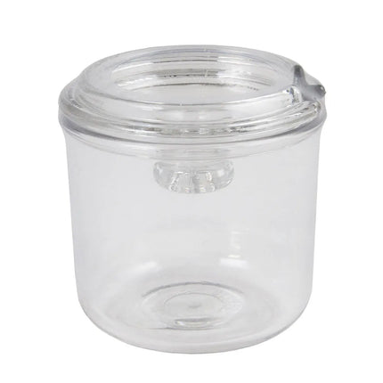 Hũ Gia Vị Tròn Cambro CJ80CW135 240 ml - Trong Suốt