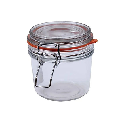 Hũ Gia Vị Tròn Tablecraft CJS12 1.4 l - Trong Suốt