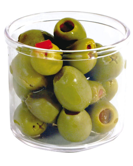 Hũ Gia Vị Tròn Winco CJ-7P 207 ml - Trong Suốt