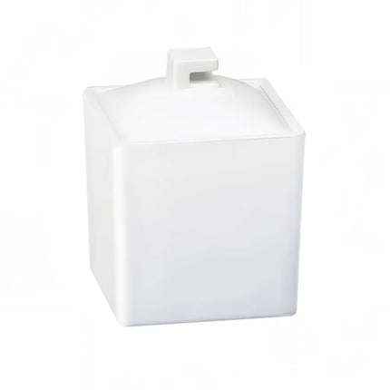 Hũ Gia Vị Vuông Cal-Mil 1432-15 355 ml - Trắng