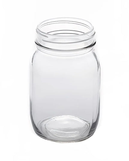 Hũ Mason Thủy Tinh American Metalcraft MJ17 503 ml