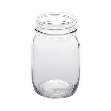 Hũ Mason Thủy Tinh American Metalcraft MJ17 503 ml