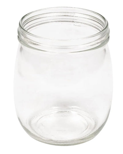 Hũ Mason Thủy Tinh American Metalcraft MJ22 651 ml