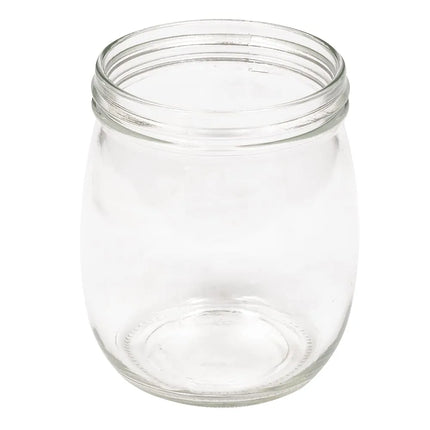 Hũ Mason Thủy Tinh American Metalcraft MJ22 651 ml