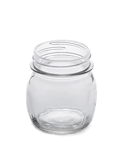 Hũ Mason Thủy Tinh American Metalcraft MJ85 251 ml