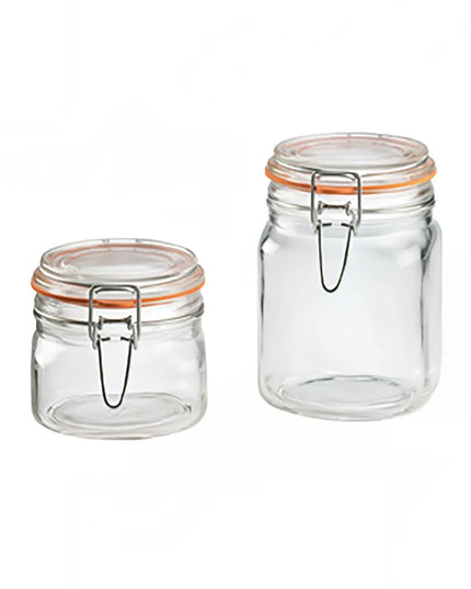 Hũ Mason Thủy Tinh Cal-Mil C3335JAR 503 ml Dành Cho 3335 13