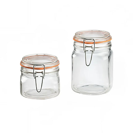 Hũ Mason Thủy Tinh Cal-Mil C3335JAR 503 ml Dành Cho 3335 13