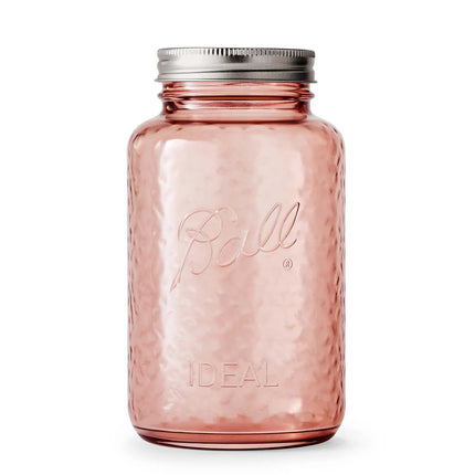 Hũ Mason Thủy Tinh Cổ Điển Ball 2166214 960 ml Nắp SureTight™ - Miệng Thường