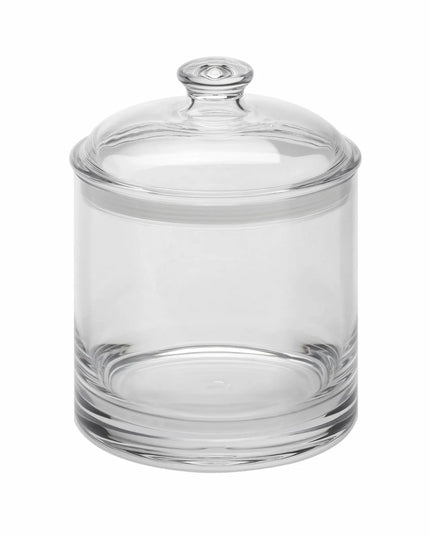 Hũ Nhựa Polycarbonate Trong Suốt American Metalcraft JPC84 2484 ml Nắp Polycarbonate