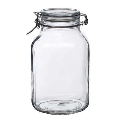 Hũ Thủy Tinh Trong Suốt Steelite 4949Q452 3038 ml Fido