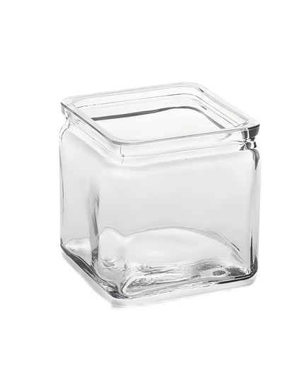 Hũ Thủy Tinh Vuông American Metalcraft GJ24 720 ml
