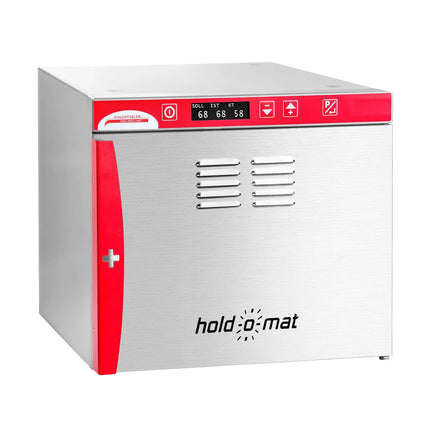 HUGENTOBLER | Commercial Hold-O-Mat 323 Low-Temp Cook & Hold Oven – GN 2/3 - 1.05 kW - 230V