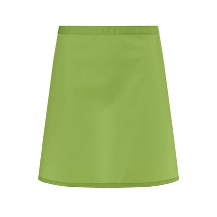 KARLOWSKY| Basic Waist/Bistro Apron – 700x555 mm - Lime - Polyester