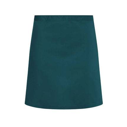KARLOWSKY| Basic Waist/Bistro Apron – 700x555 mm - Pine Green - Polyester
