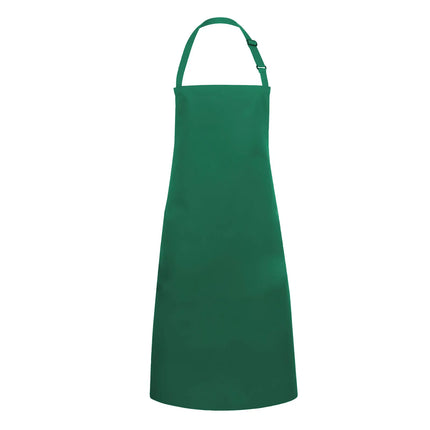 KARLOWSKY | Waterproof Bib Apron Basic – Forest Green - 720x860 mm