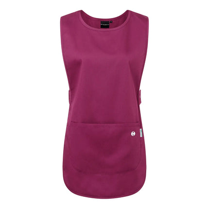 KARLOWSKY | Women's Essential Tabard Tunic – Fuchsia - Size XL - Recycled Polyester - Easy Care