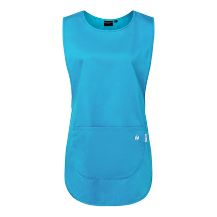 KARLOWSKY | Women's Essential Tabard Tunic – Pacific Blue - Size 2XL - Recycled Polyester - Easy Care