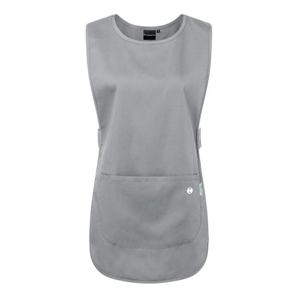 KARLOWSKY | Women's Essential Tabard Tunic – Platinum Grey - Size L - Recycled Polyester - Easy Care