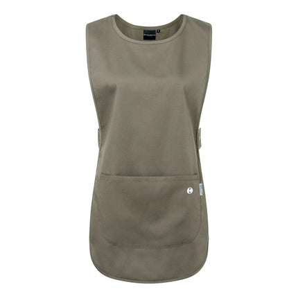 KARLOWSKY | Women's Essential Tabard Tunic – Sage Green - Size 3XL - Recycled Polyester - Easy Care