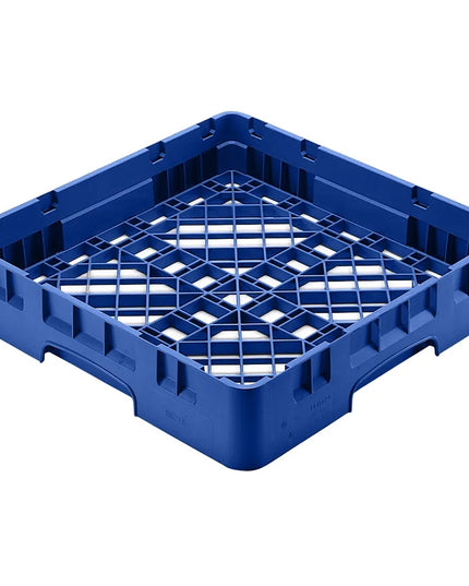 Kệ Đế Cambro BR258186 Camrack - Cỡ Lớn, 1 Ngăn, Cao 10 cm, Xanh Navy