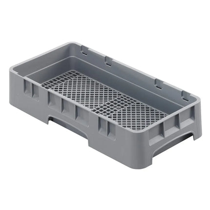 Kệ Đựng Dao Muỗng Nĩa Cambro HFR258151 Camrack - Nửa Cỡ, Xám Nhạt
