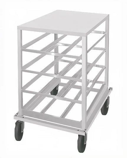Kệ Đựng Hộp Đồ Hộp Di Động Advance Tabco CR10-54 Cao 82.9 cm, Sức Chứa (54) Hộp #10 Hoặc (72) Hộp #5