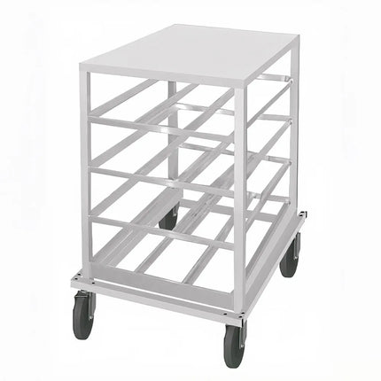 Kệ Đựng Hộp Đồ Hộp Di Động Advance Tabco CR10-54 Cao 82.9 cm, Sức Chứa (54) Hộp #10 Hoặc (72) Hộp #5