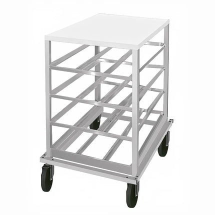 Kệ Đựng Hộp Đồ Hộp Di Động Advance Tabco CRPL10-54 Cao 82.9 cm, Sức Chứa (54) Hộp #10 Hoặc (72) Hộp #5