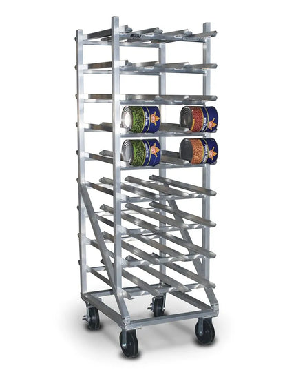 Kệ Đựng Hộp Đồ Hộp Di Động Eagle Group OCR-10-9A Cao 198.8 cm, Sức Chứa (162) Hộp #10 Hoặc (216) Hộp #5