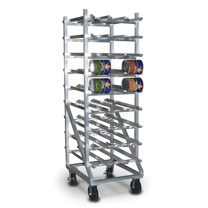 Kệ Đựng Hộp Đồ Hộp Di Động Eagle Group OCR-10-9A Cao 198.8 cm, Sức Chứa (162) Hộp #10 Hoặc (216) Hộp #5