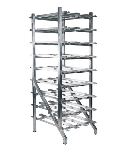 Kệ Đựng Hộp Đồ Hộp Di Động Winholt CR-72PT Cao 101.6 cm, Sức Chứa (72) Hộp #10 Hoặc (96) Hộp #5