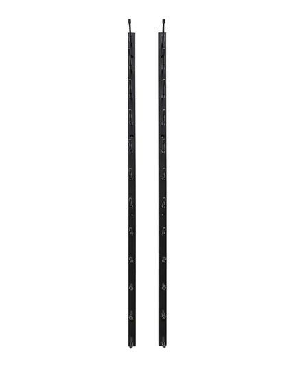 Kệ Đựng Rượu Vang Vinotemp EP-WIRE12B Cao 119.7 cm Sức Chứa 12 Chai, Màu Đen