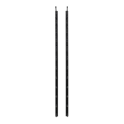 Kệ Đựng Rượu Vang Vinotemp EP-WIRE12B Cao 119.7 cm Sức Chứa 12 Chai, Màu Đen