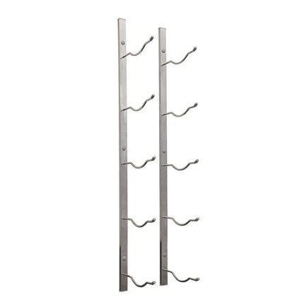 Kệ Đựng Rượu Vang Vinotemp EP-WIRE1MS Cao 90.8 cm Sức Chứa 5 Chai, Thép Không Gỉ