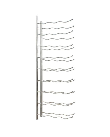 Kệ Đựng Rượu Vang Vinotemp EP-WIRE3S Cao 90.8 cm Sức Chứa 27 Chai, Thép Không Gỉ