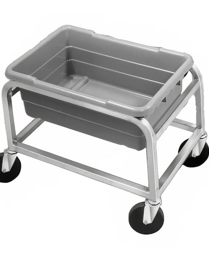 Kệ Lug Channel 501LS Chứa 1 Thùng, Inox