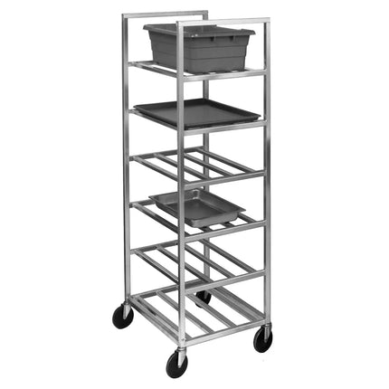 Kệ Lug Đa Năng Channel ULR6 6 Tầng Khoảng Cách 24.1 cm, Nhôm