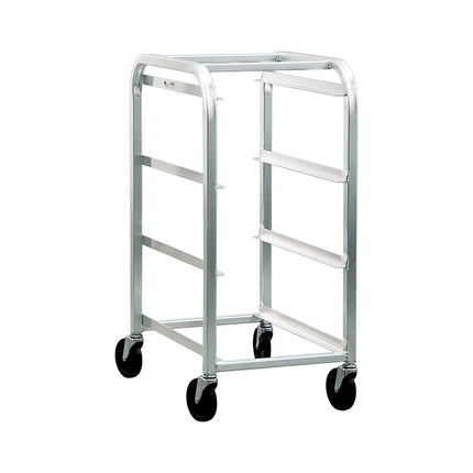 Kệ Lug Di Động New Age 97205 Chứa (3) Thùng 42x18.75x66 cm, Khung Mở, Nhôm